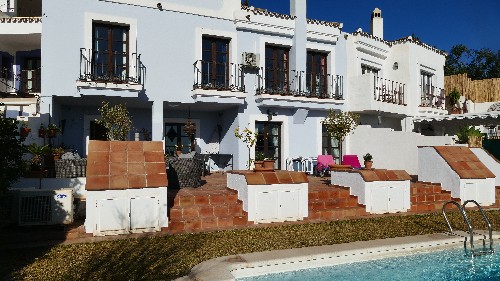 vakantiehuis Spanje Costa de Sol