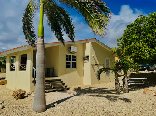 vakantiehuis Curacao Willemstad