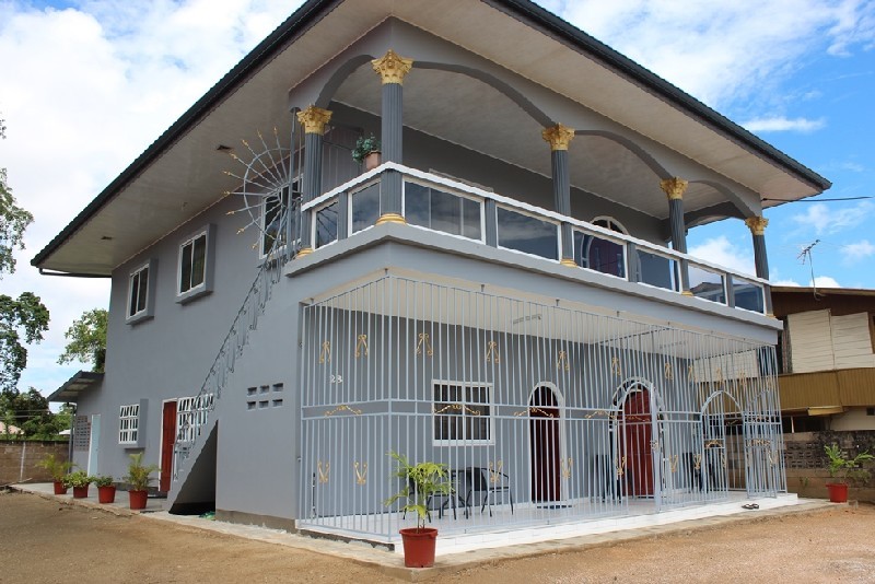 Vakantiehuis Kwattaweg/Wanica Paramaribo Mooie gemeubileerde 3