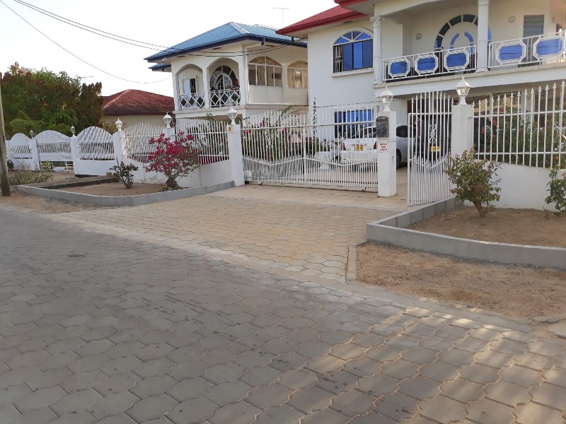 Vakantiehuis Kwatta Paramaribo Luxe vakantiewoning Kwatta 1