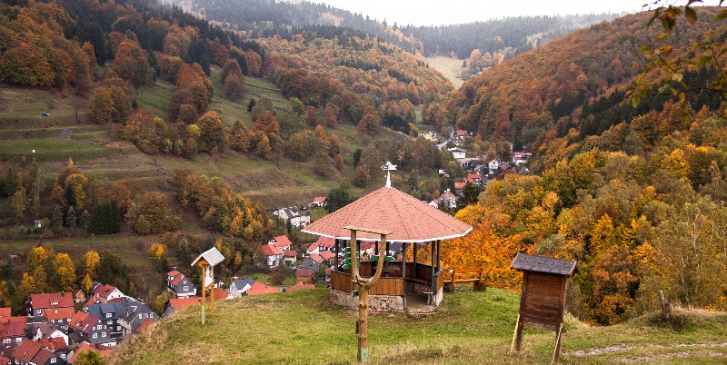 Vakantiehuis Thuringerwald Gießübel | Vakantie in de bergen huren