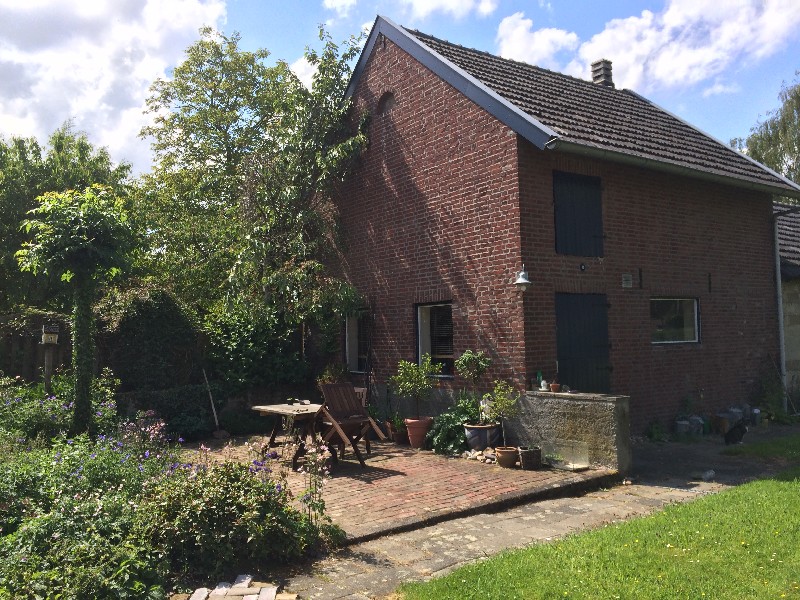 Huis Te Huur Met Tuin Limburg