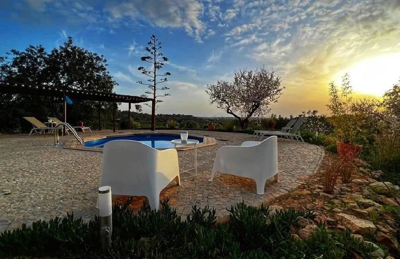 Vakantiehuis Algarve Moncarapacho Bed and Breakfast Portugal