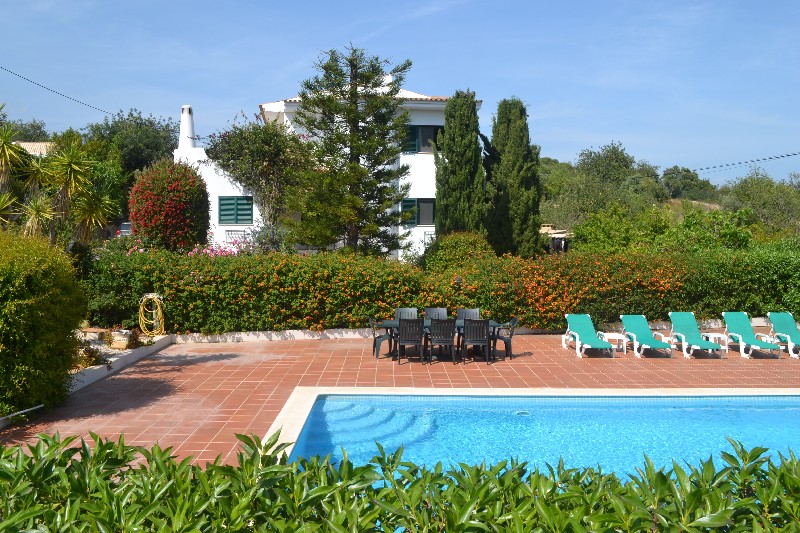 Vakantiehuis Algarve Quelfes Olhao Droom villa huren Algarve Quelfes