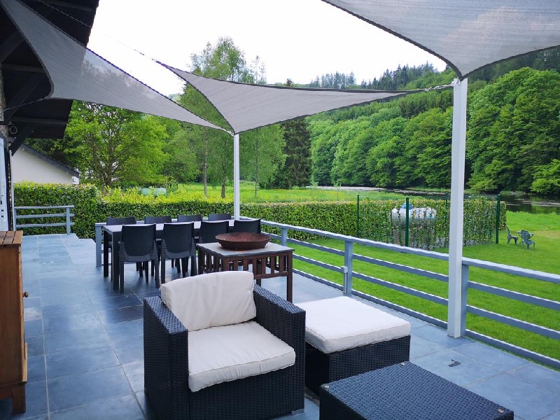 Vakantiehuis Ardennen Rochehaut (Bouillon) La Semois Et Moi Rochehaut