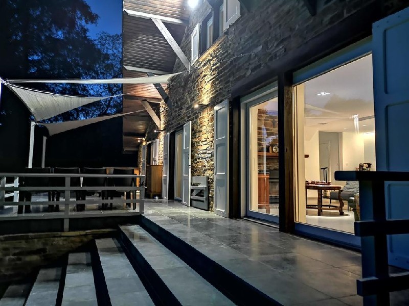 Vakantiehuis Ardennen Rochehaut (Bouillon) La Semois Et Moi Rochehaut