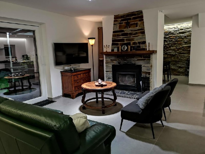 Vakantiehuis Ardennen Rochehaut (Bouillon) La Semois Et Moi Rochehaut