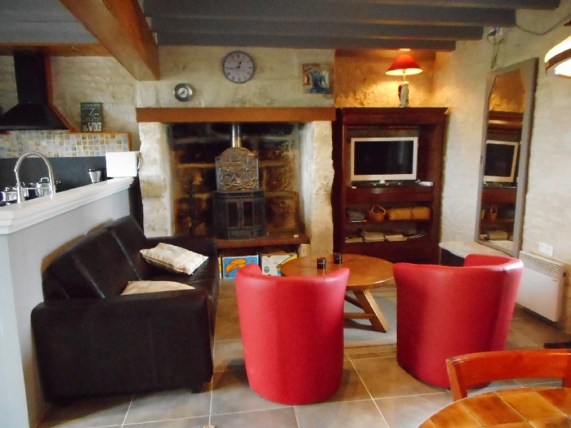 Vakantiehuis Centre Indre et Loir Jaulnay jaulnaygites Jaulnay huren