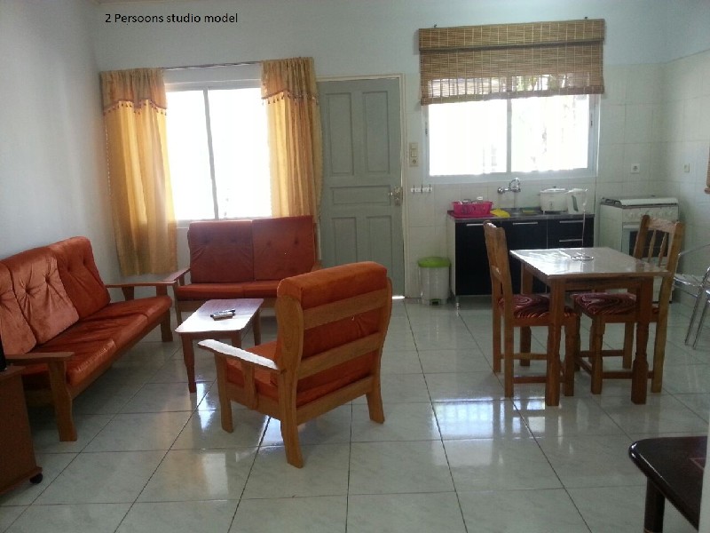 Vakantiehuis KwattaSuriname Kwatta AppartementSuriname Kwatta huren