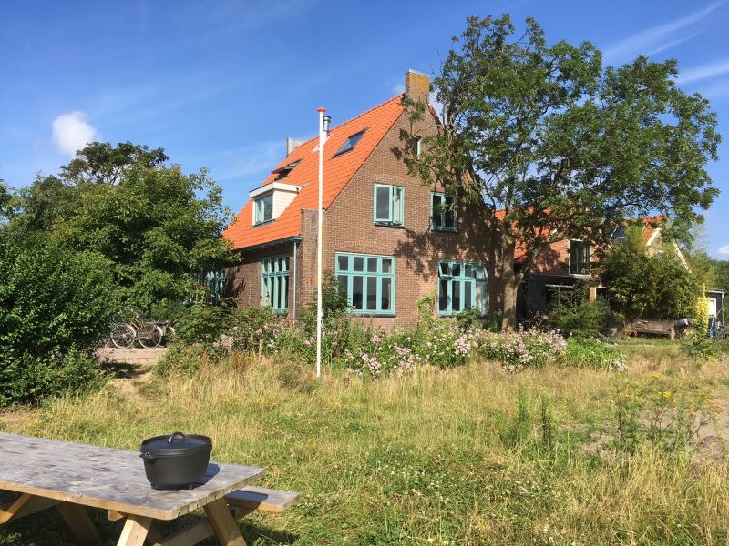Vakantiehuis NoordHolland Egmond aan den hoef Huis aan de duinen
