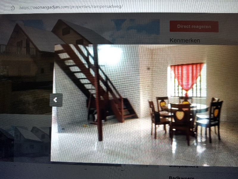 Vakantiehuis wanica Wanica Vakantiehuis te huur Wanica huren