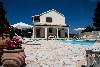 Vakantiehuis Fedrita : 6 pers villa Griekenland Acharavi Corfu