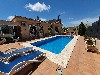 vakantiehuis Villa Esmeralda prive zwembad Spanje Costa Blanca Rojales Alicante