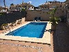 HuisjeTeHuur Villa Esmeralda prive zwembad Costa Blanca Rojales Alicante