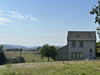Frankrijk Auvergne Cassaniouze (zuid Cantal)