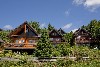 vakantiehuis Fins Chalet- Petite Suisse Belgie Belgische Ardennen Dochamps