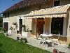 Vakantiehuis Gite- ook ideaal voor senioren Frankrijk Bourgogne/Niévre Mouvant