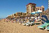 vakantiehuis Luxe appartement aan strand Zuid Spanje Costa del Sol Fuengirola