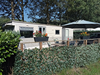vakantiehuis Stacaravan 197 Banjer Nederland Schoonloo