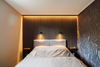 vakantiehuis Luxe Bos Lodge 20 met ligbad Nederland Ermelo