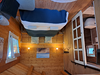 huisjetehuur Guesthouse the wooden lodge Goeree-Overflakkee Goedereede/Ouddorp