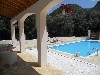 HuisjeTeHuur Fedrita : 6 pers villa Acharavi Corfu