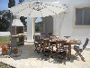 Vakantiehuis Fedrita : 6 pers villa Acharavi Corfu