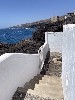 vakantiehuis Cave huis direct aan zee Spanje Tenerife, El Tablado