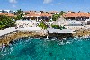 Vakantiehuis Exclusieve villa met steiger. Curacao Jan Thiel Boca Gentil