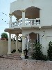 vakantiehuis Faye's Apartments Gambia kuststreek Brusubi