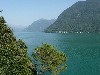 Italie Lake Lugano 