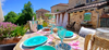 vakantiehuis Lodge 144 vakantiehuis voor 2 Lot - Occitanie Figeac