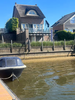 huisjetehuur Recreatiewoning aan het water Noord-Brabant Veen