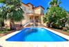 vakantiehuis Villa El Clot Costa Blanca N Spanje Valencia Alicante Pego