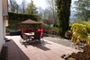 vakantiehuis Topvilla Ariege Daumazan sur Arize