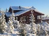 huisjetehuur Hutje in Noorwegen/Skeikampen Oppland Skeikampen/Lillehammer