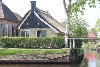 Vakantiehuis Bakhuisje met Bedstee Nederland Overijssel Giethoorn