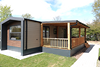 vakantiehuis Chalet Nederland Overijssel Balkbrug