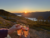 vakantiehuis Vrådal Telemark Noorwegen