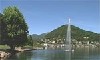 vakantiehuis Panorama op meer van Lugano Varese Lombardije Lavena Ponte Tresa