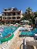 vakantiehuis Villa Eleni Corfu Griekenland Acharavi Corfu
