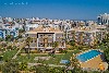 vakantiehuis Algarve,zeezicht,zwembad,airco Portugal Algarve Portimao-Praia da Rocha