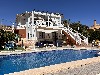 huisjetehuur Alicante met prive zwembad Alicante Mutxamel/Muchamiel