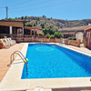 vakantiehuis Casa la Rambla Spanje Alicante La Romana