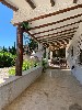 huisjetehuur finca Azahar alicante alfaz del pi