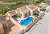 huisjetehuur Moderne vakantiewoning, 4 slpk Alicante Benitachell