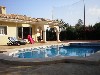 vakantiehuis VILLA JACARANDA Spanje Alicante Valencia Costa Blanca Bonalba Mutxamel Alicante