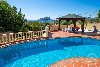 vakantiehuis Villa met privé zwembad Spanje Alicante Moraira