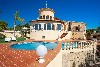 vakantiehuis Villa met privé zwembad Spanje Moraira