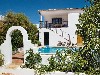 huisjetehuur Casa Feliz Andalusië / Malaga 29195 Comares
